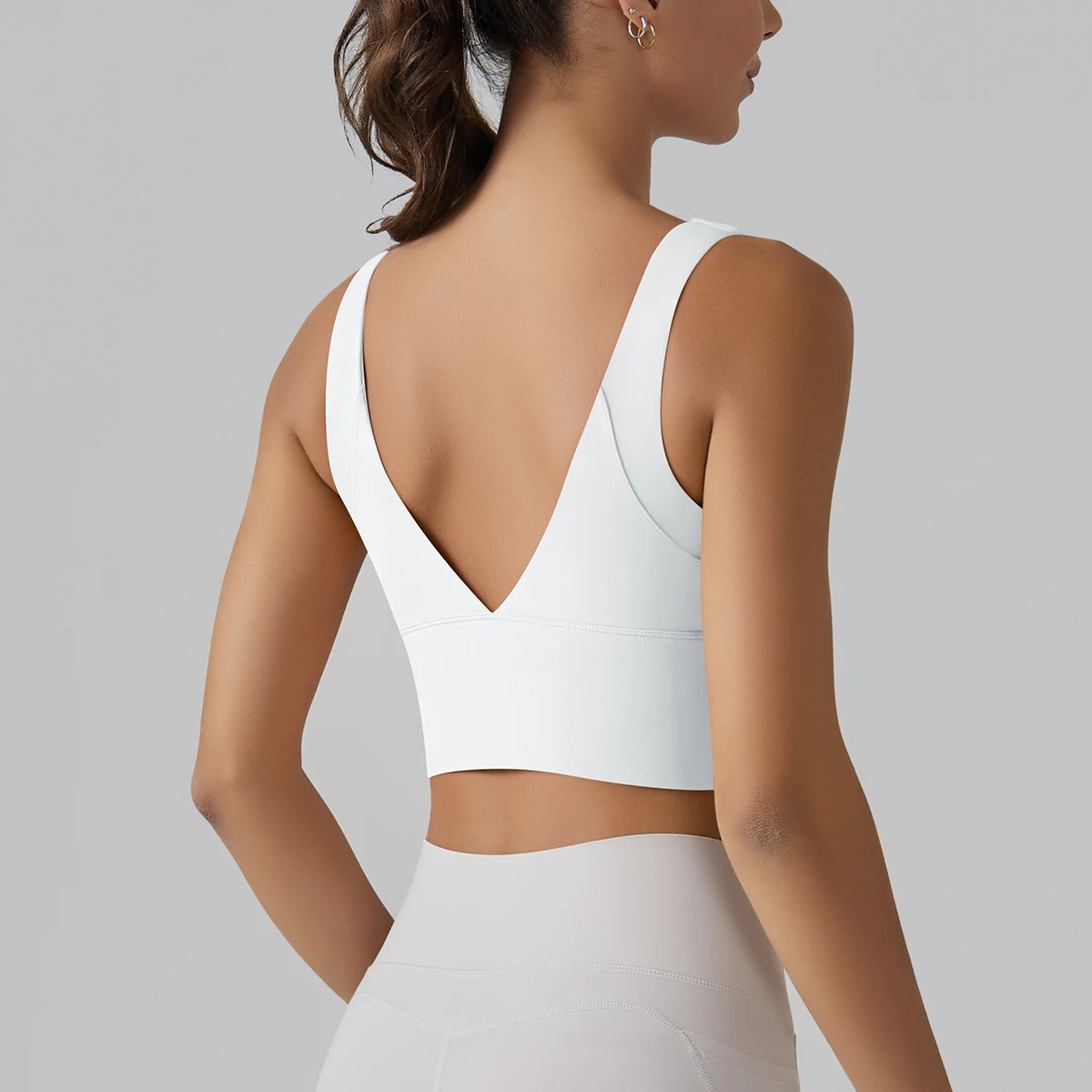 Women Sports Bra Tank Top