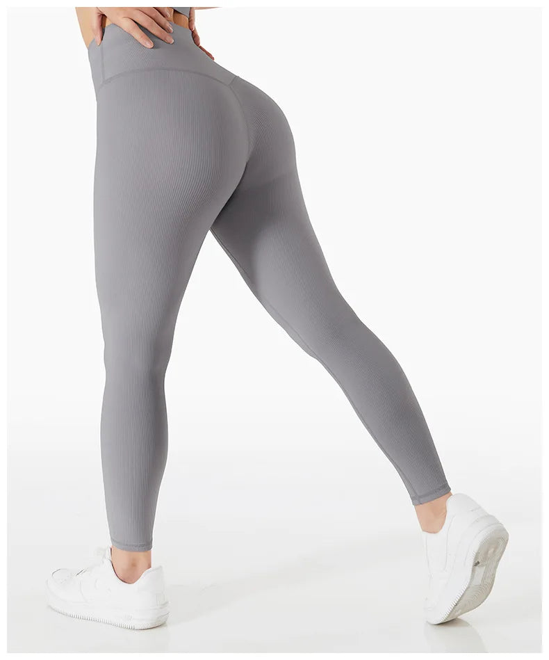 Women Leggings Seamless Push Up