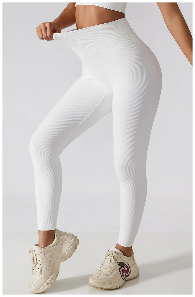 Women Leggings Seamless Push Up