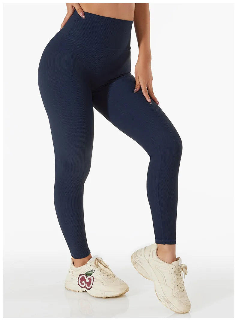 Women Leggings Seamless Push Up