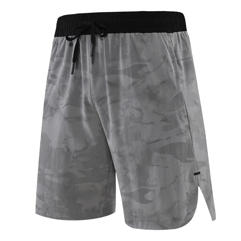Men Fitness Shorts Quick Dry