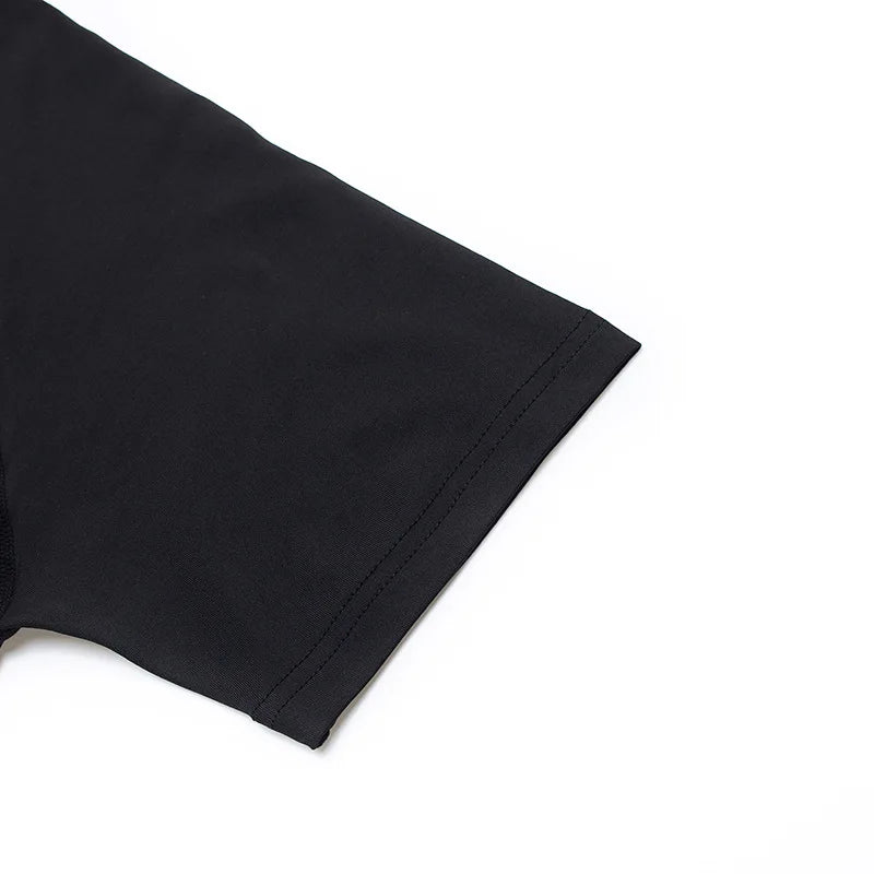 Men Compression Shirt Long Sleeve