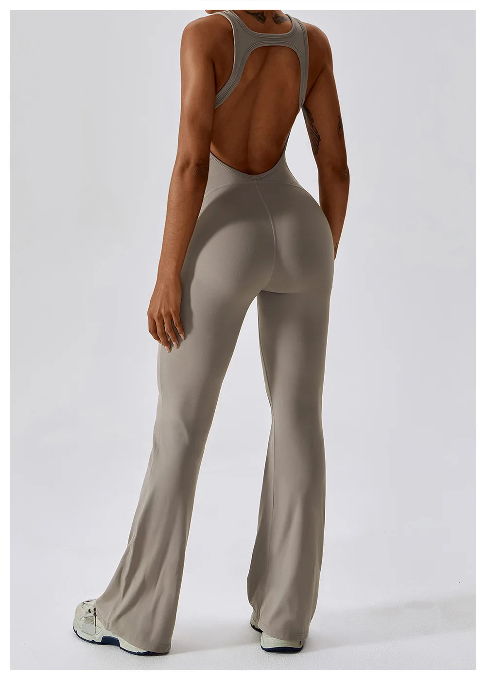 Women Jumpsuit Romper Workout Suit