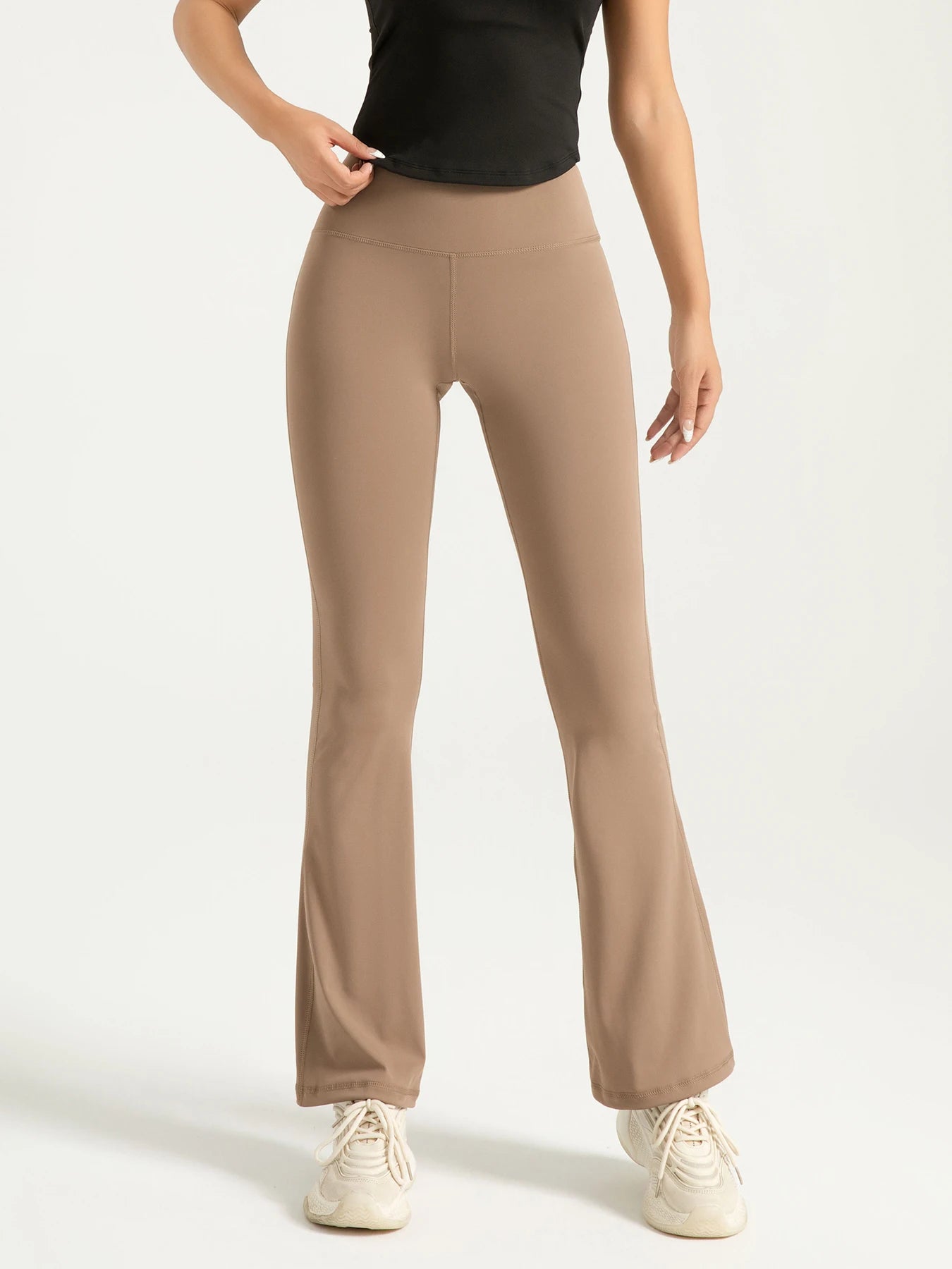Women Yoga Pants Bootcut Flared