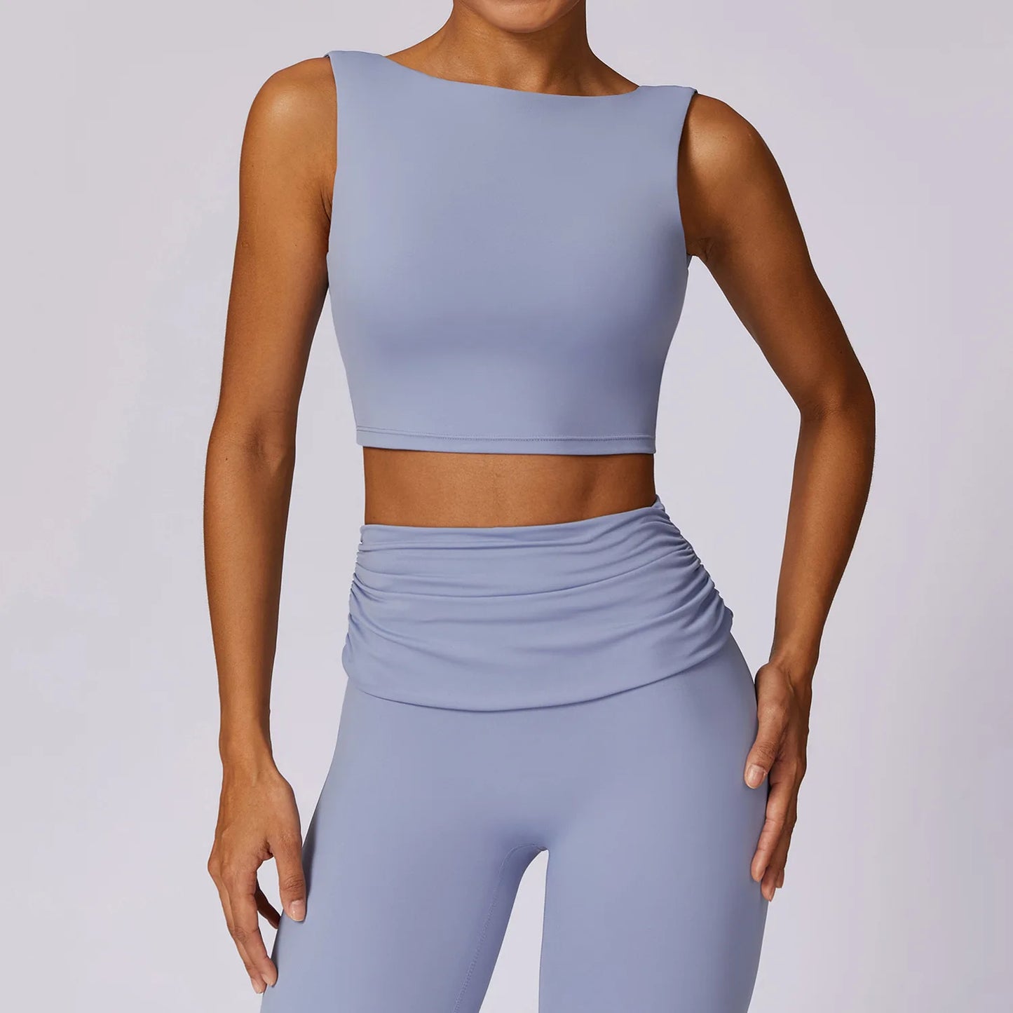 Women Sports Bra Shockproof Push Up