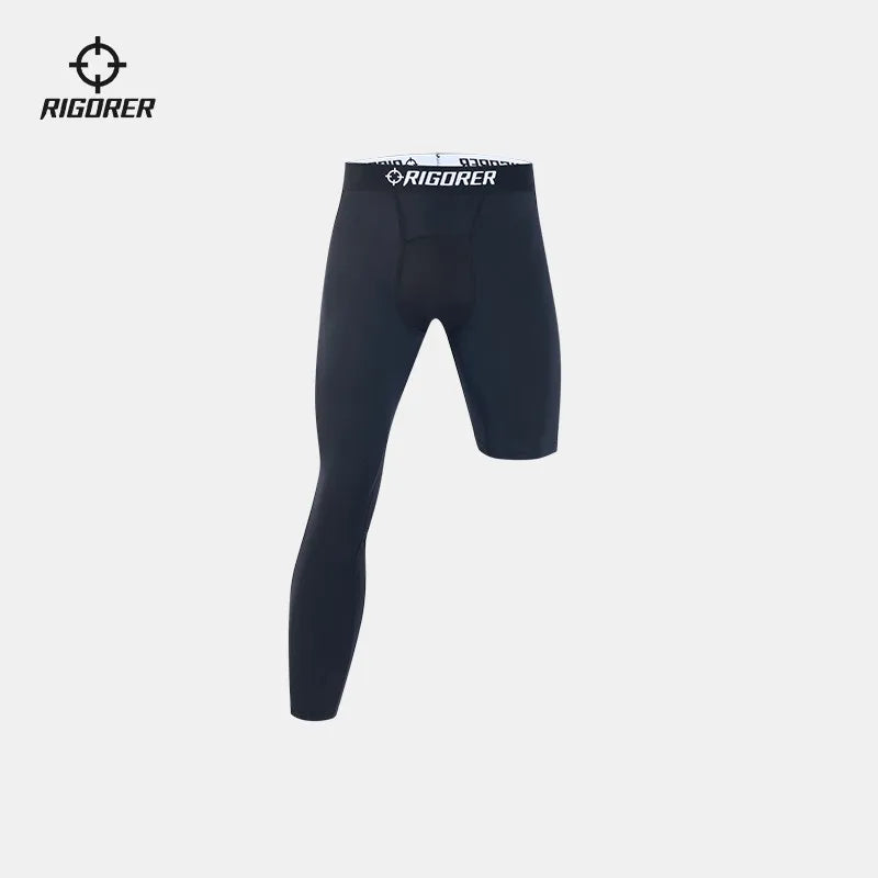 Men Compression Pants Basketball Training