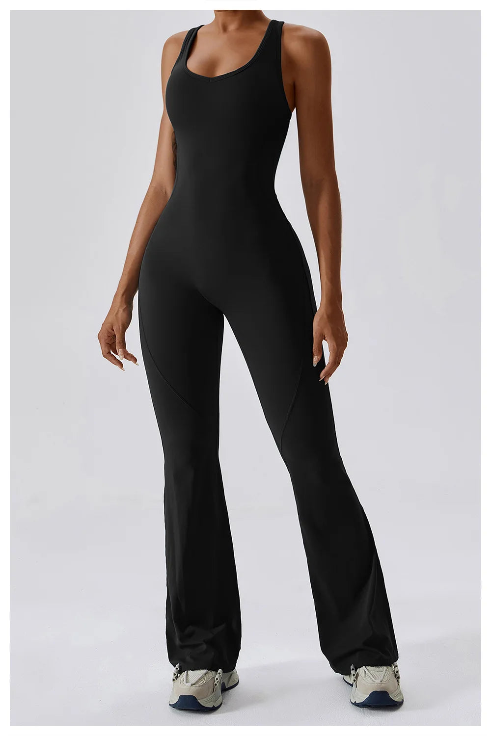 Women Jumpsuit Romper Workout Suit