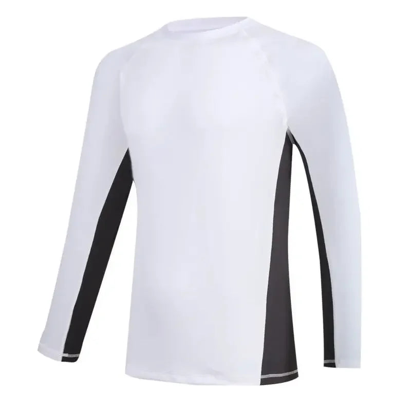 Men UV Protection Shirt Long Sleeve