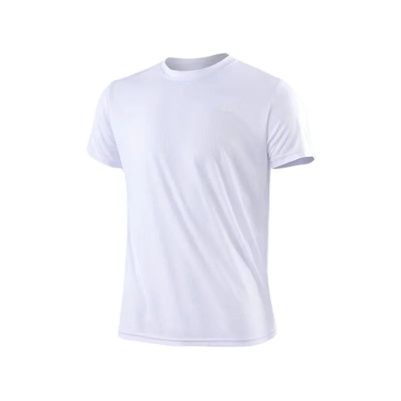 Men Gym Shirt Quick Dry