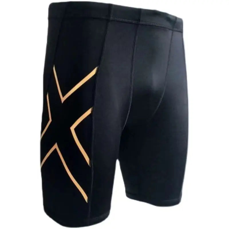 Men Compression Shorts Quick Dry