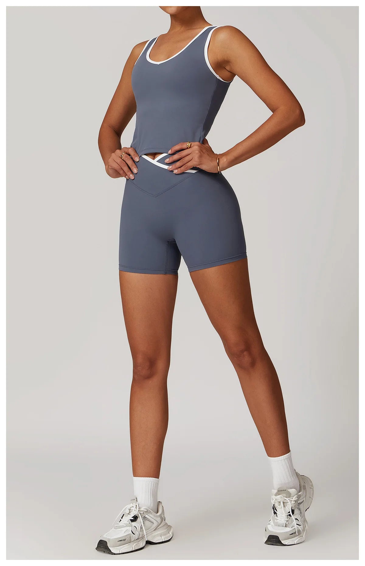 Women Yoga Set Leggings Bra