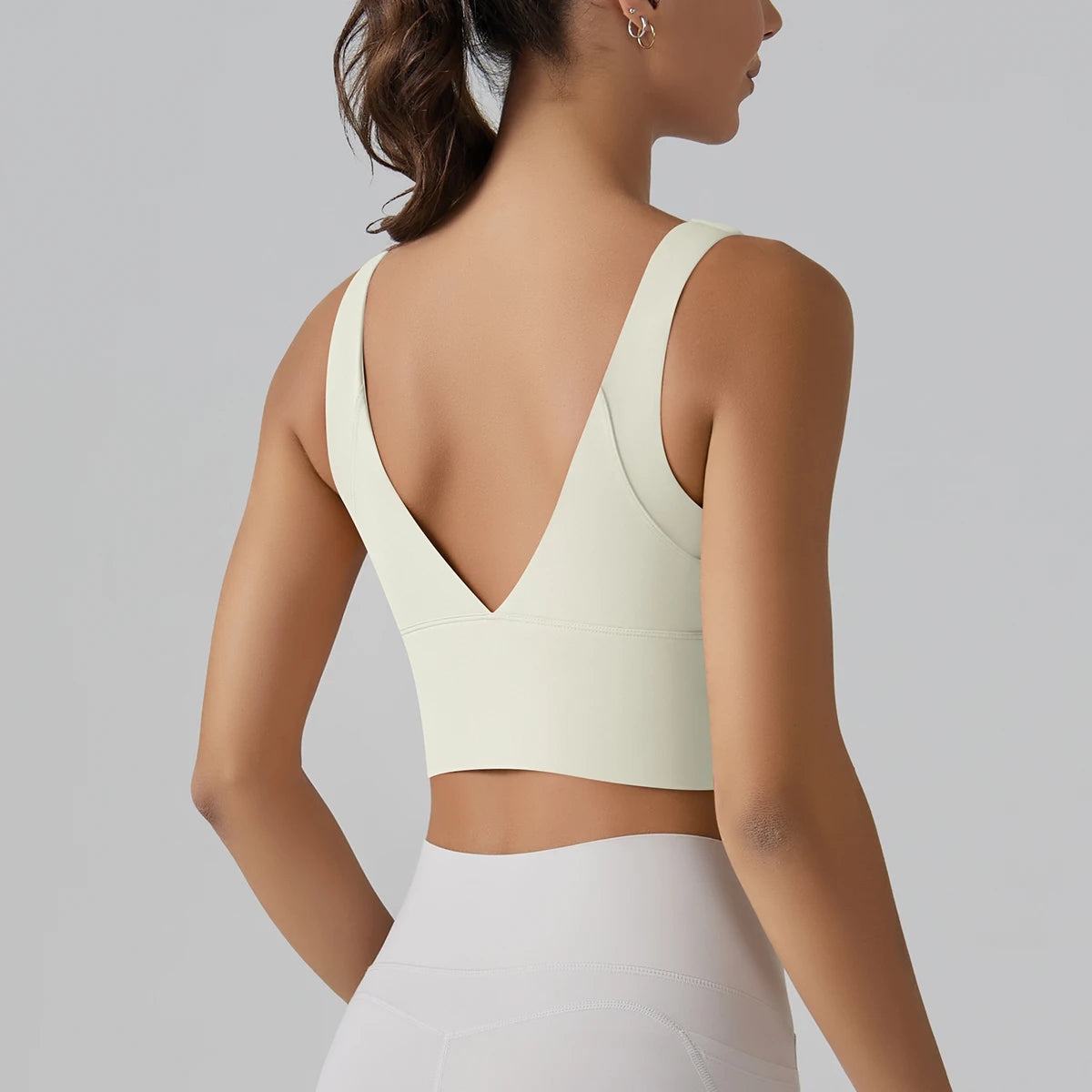 Women Sports Bra Tank Top