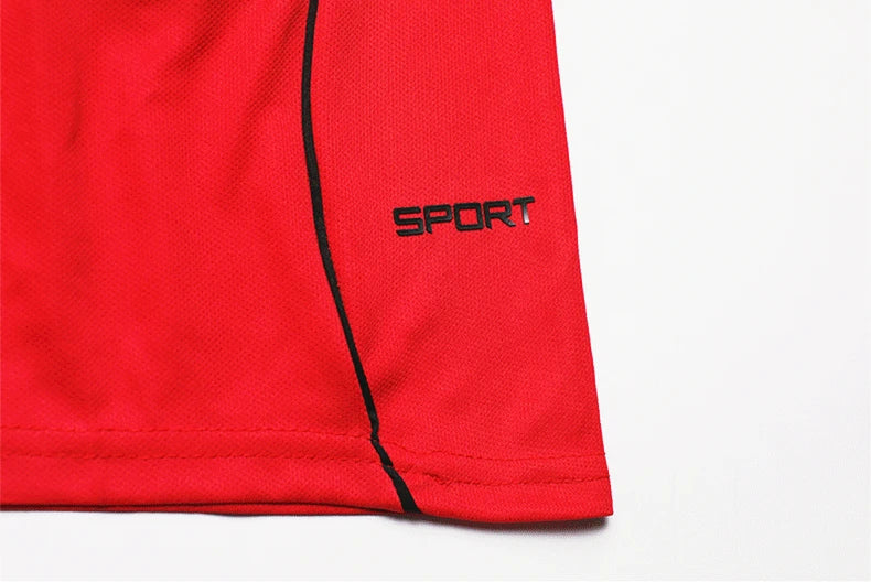 Men Tracksuit Two Piece Set