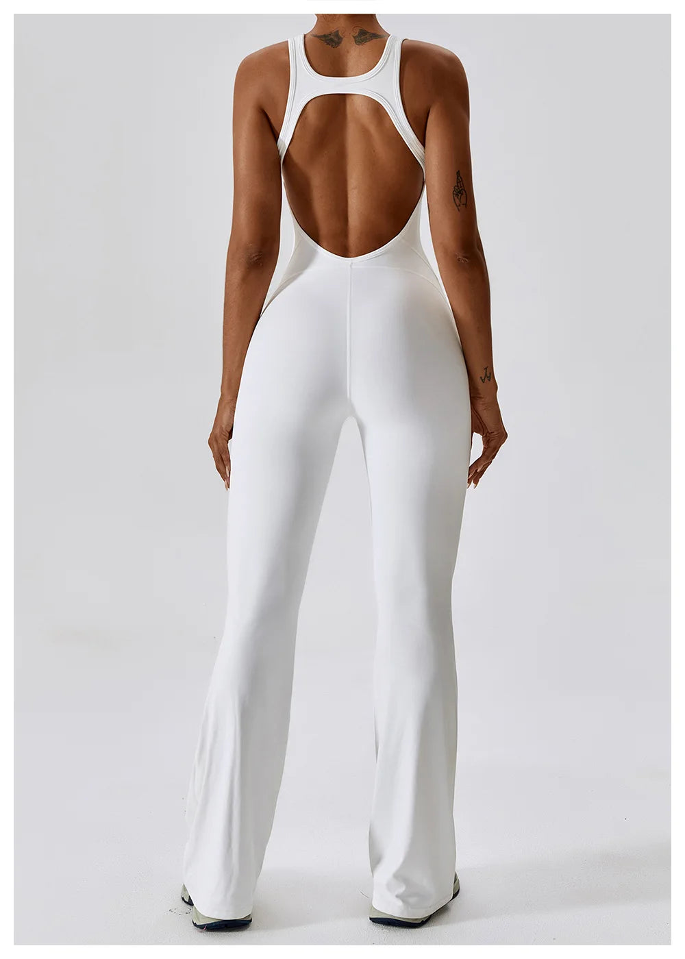 Women Jumpsuit Romper Workout Suit