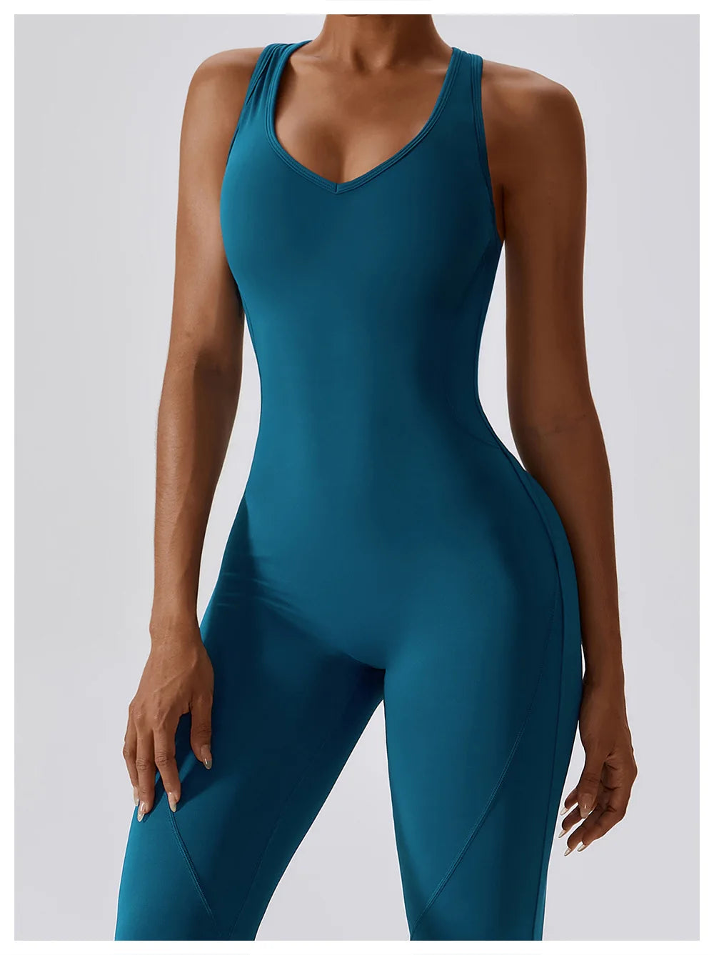 Women Jumpsuit Romper Workout Suit