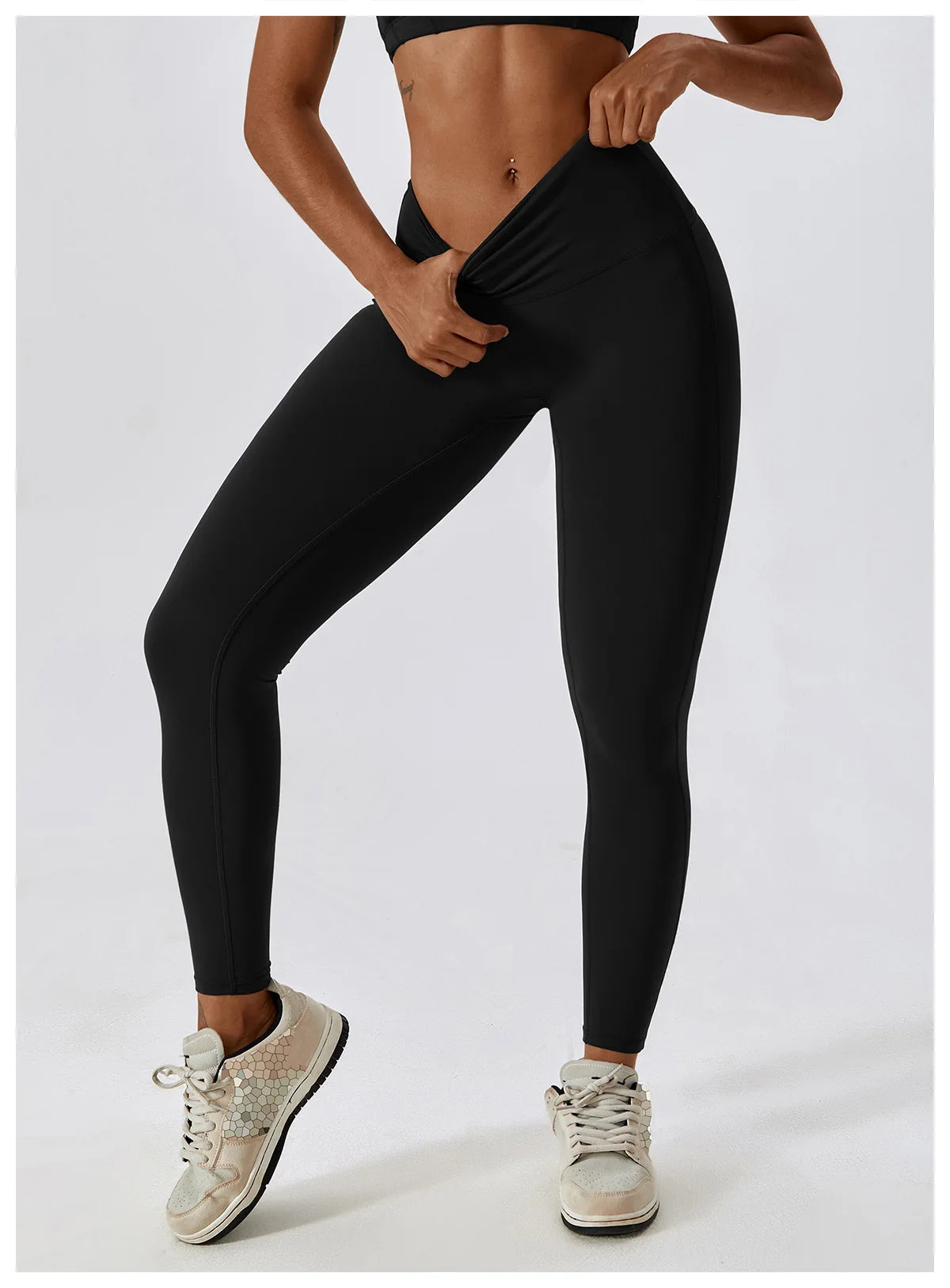 Women Leggings High Waist Yoga Pants