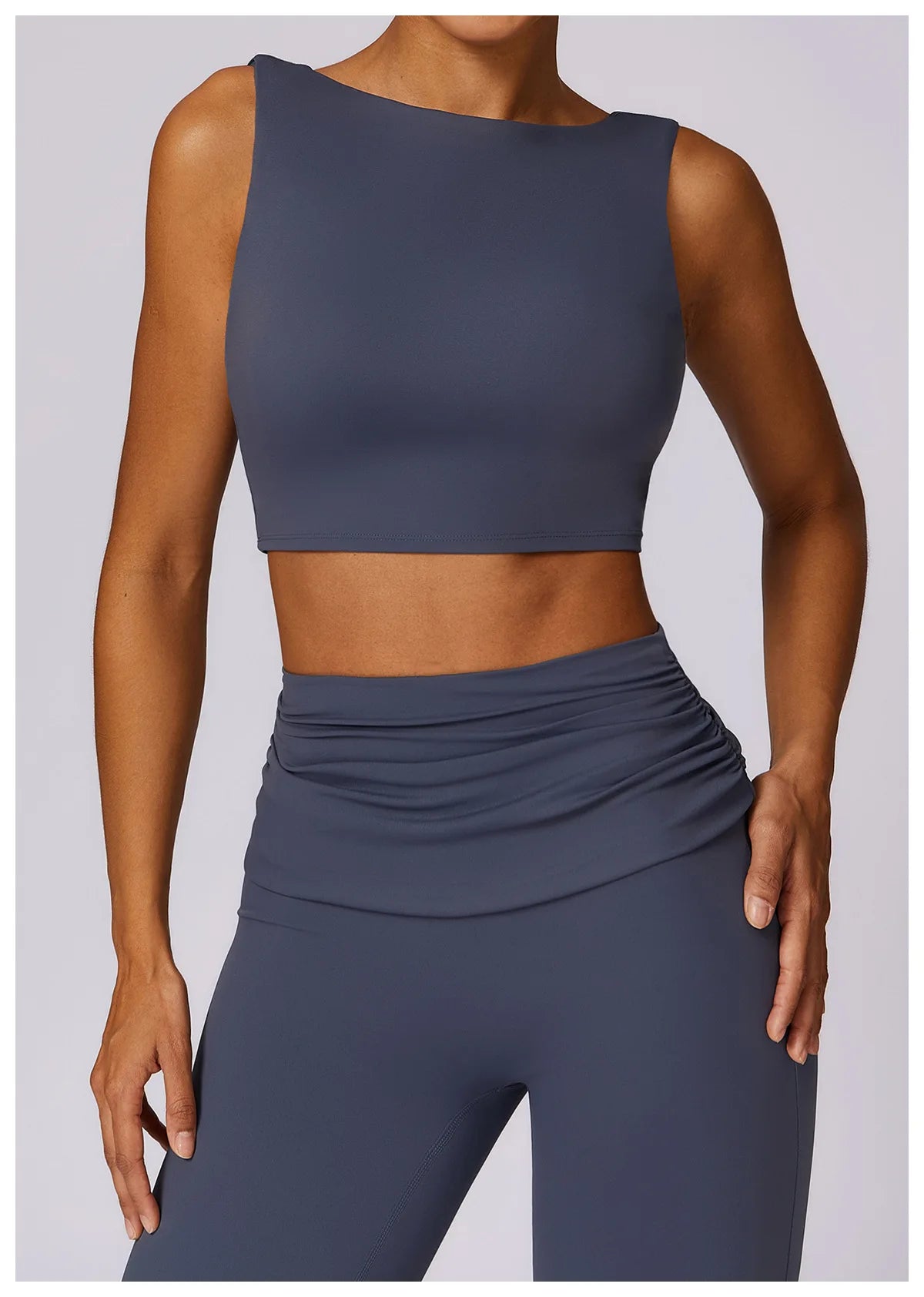 Women Sports Bra Shockproof Push Up