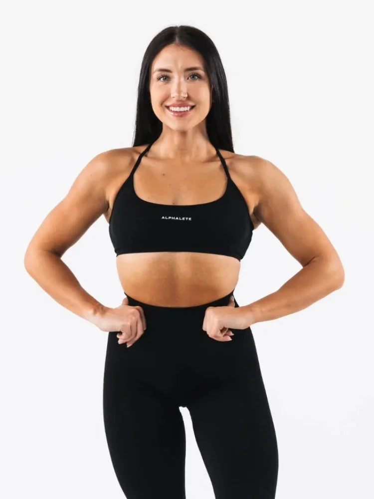 Women Yoga Bra Tank Top