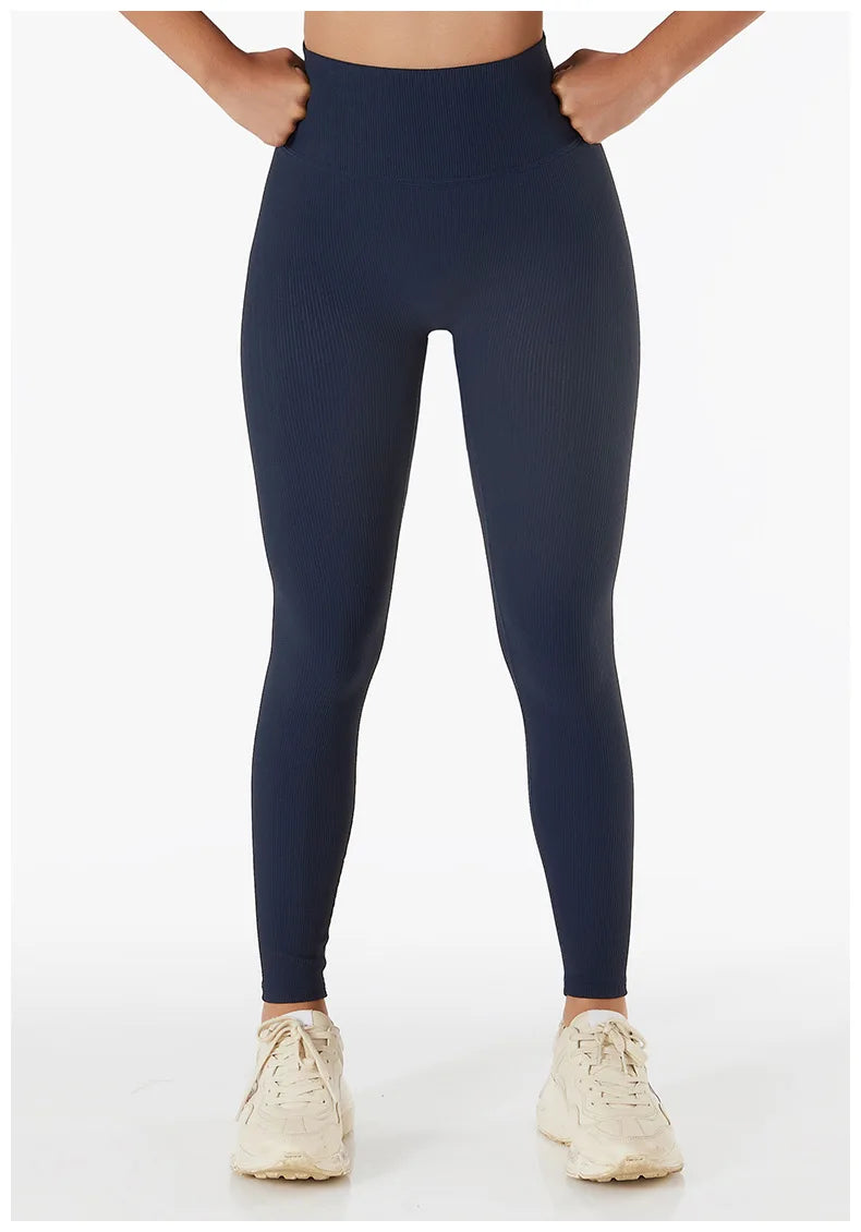 Women Leggings Seamless Push Up