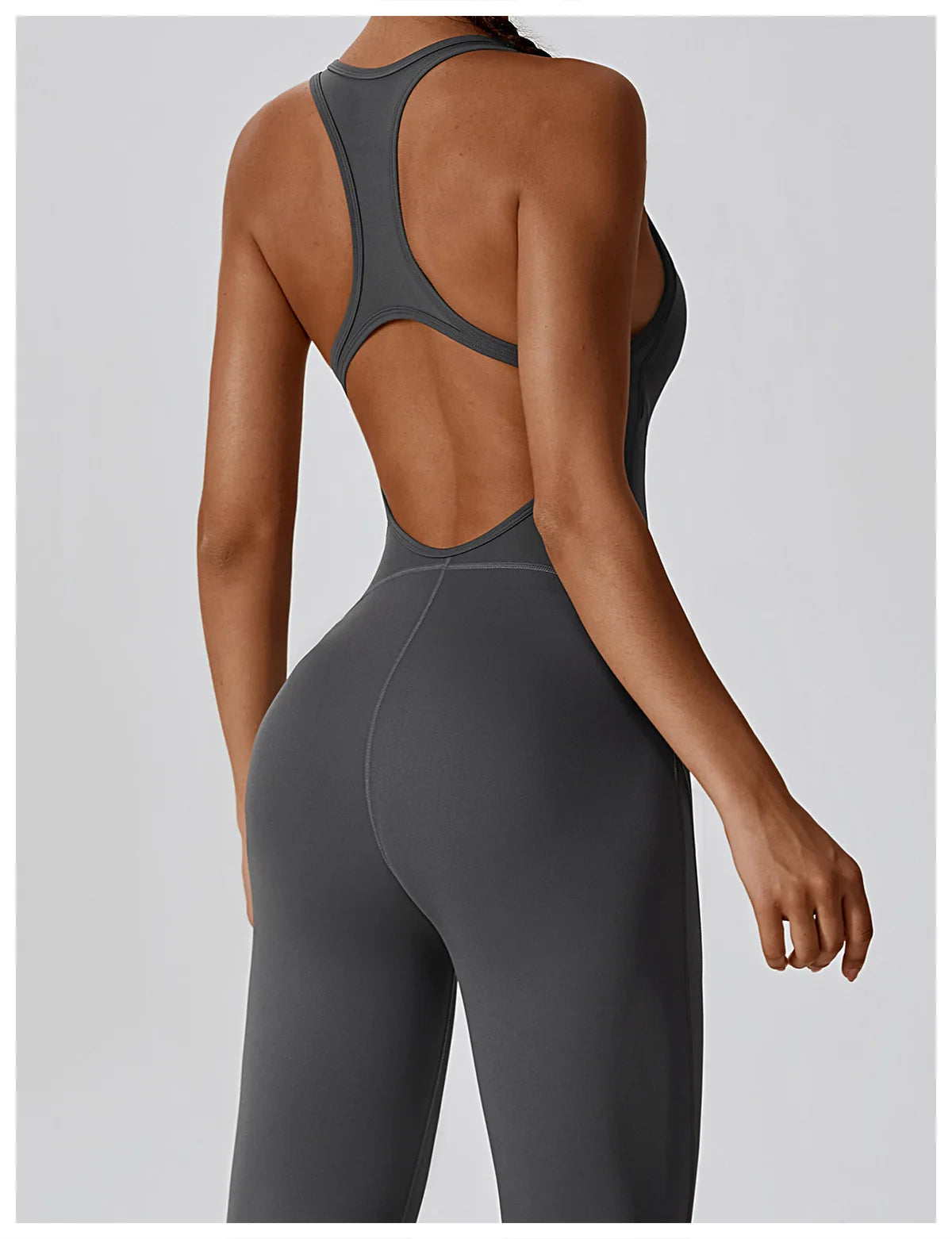 Women Jumpsuit Fitness Yoga Set