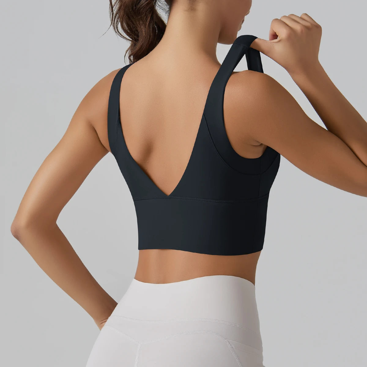 Women Sports Bra Tank Top