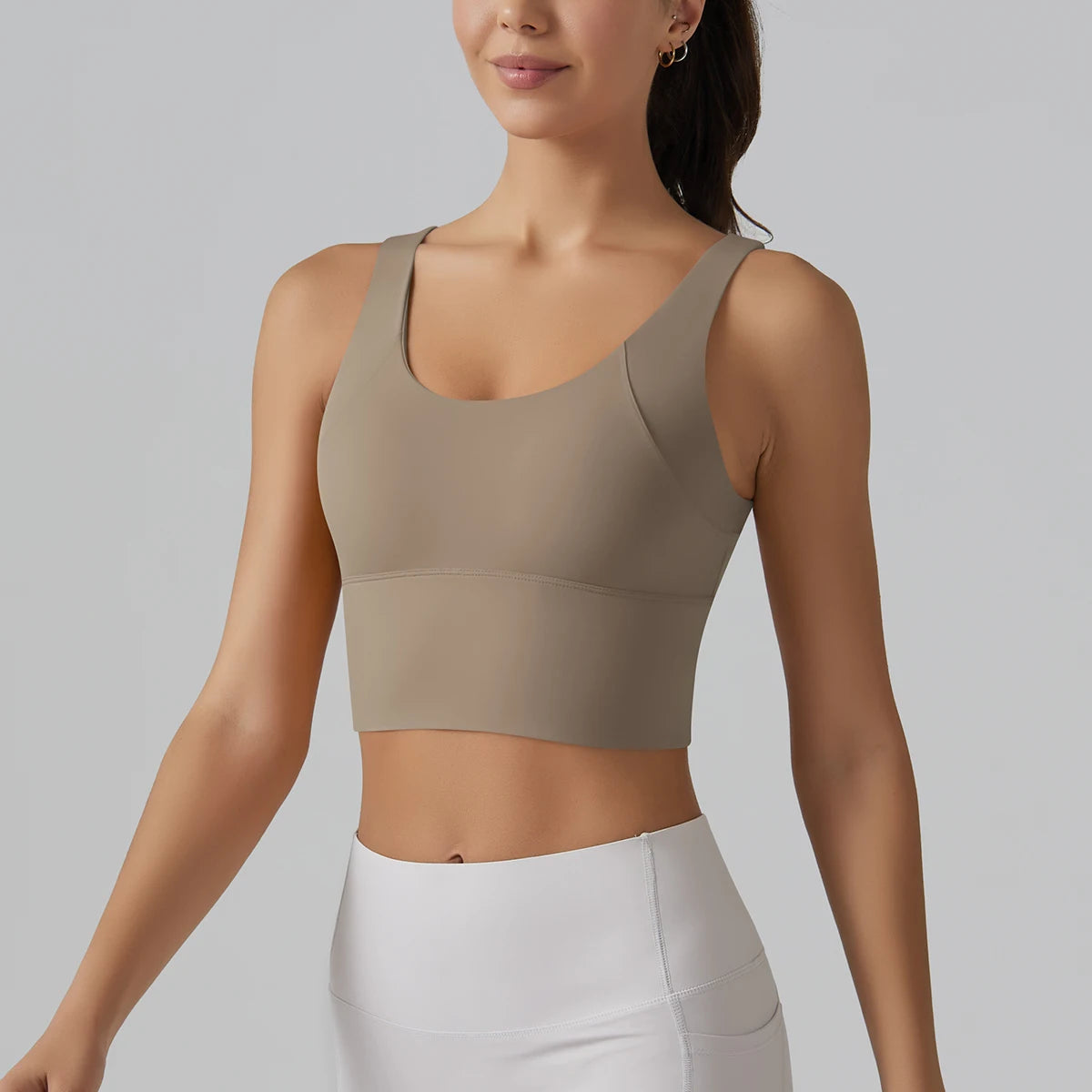 Women Sports Bra Tank Top