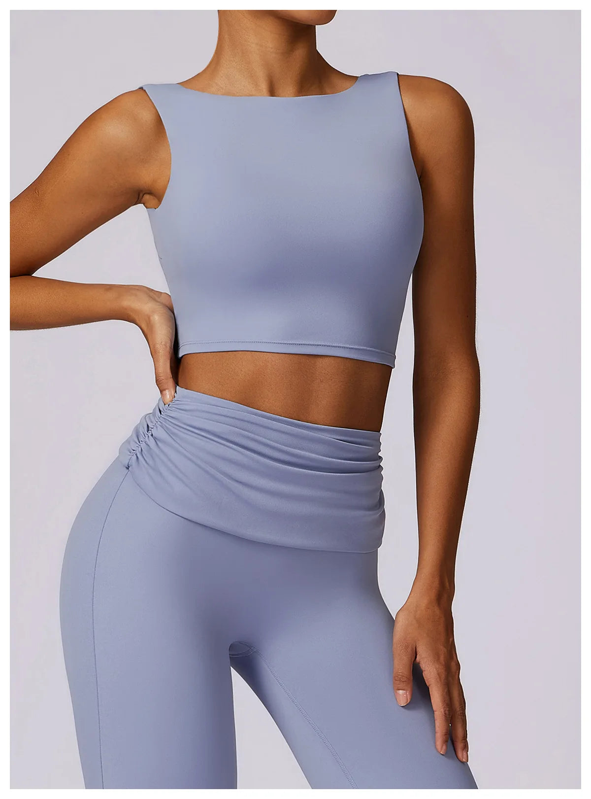 Women Sports Bra Shockproof Push Up