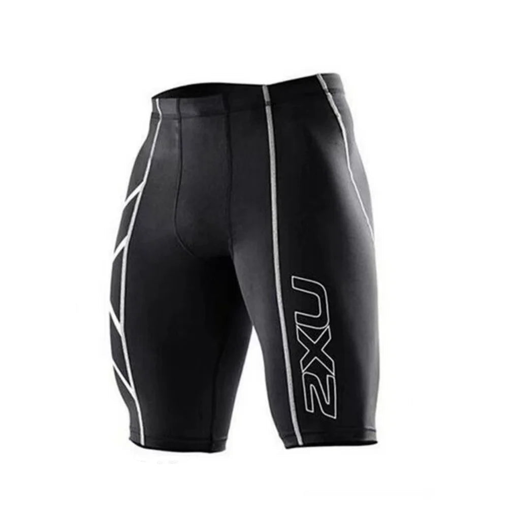 Men Compression Shorts Quick Dry