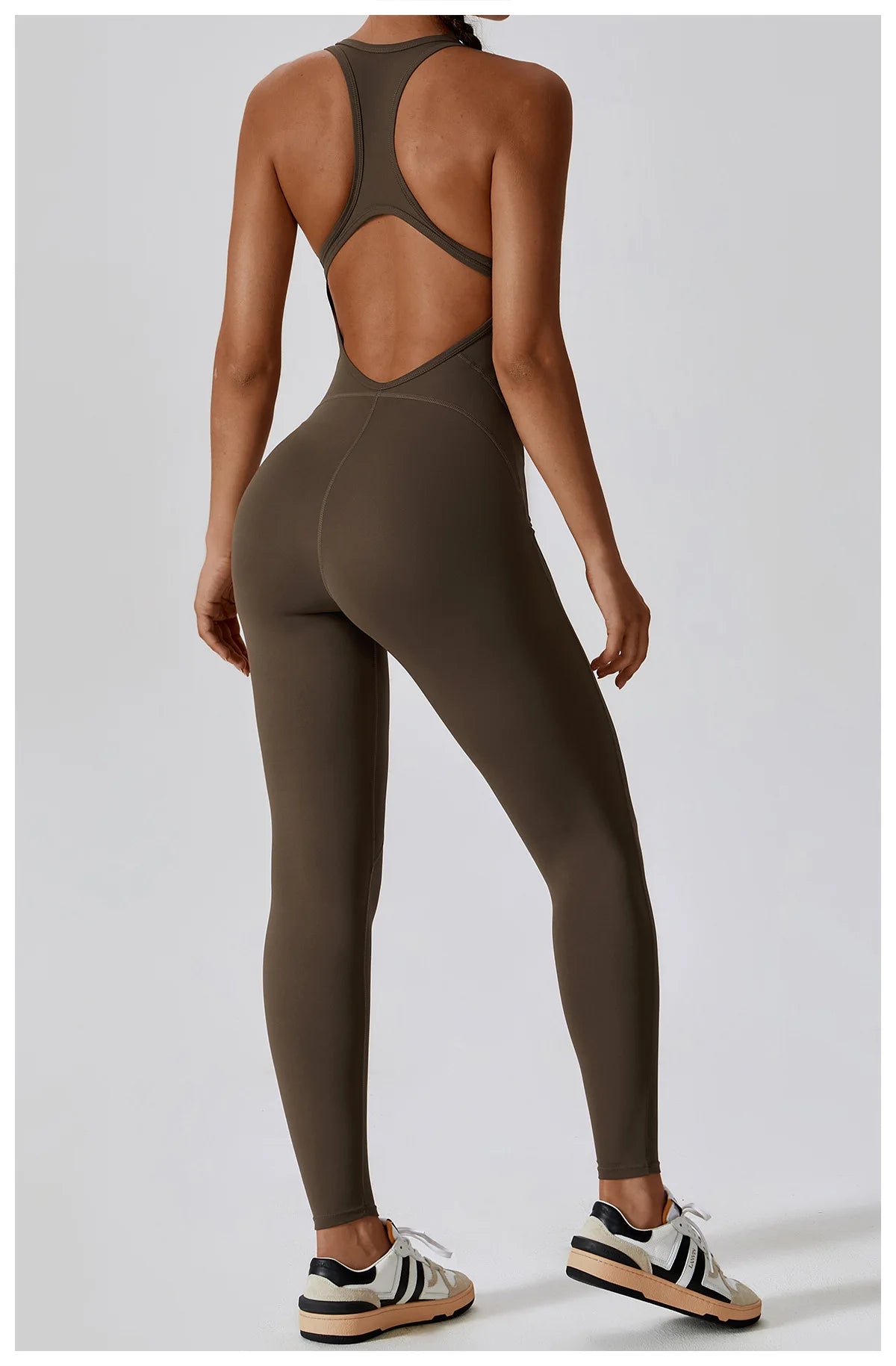 Women Jumpsuit Fitness Yoga Set