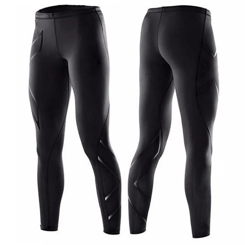 Men Gym Leggings Joggers