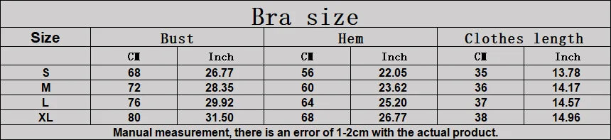 Women Sports Bra Shockproof Push Up
