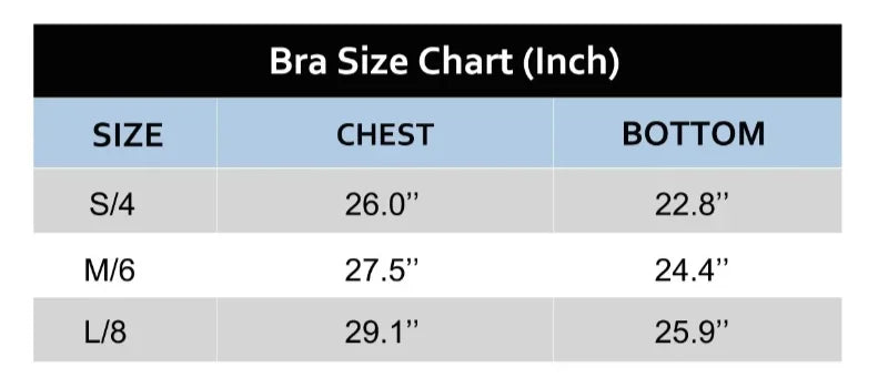 Women Yoga Bra Tank Top