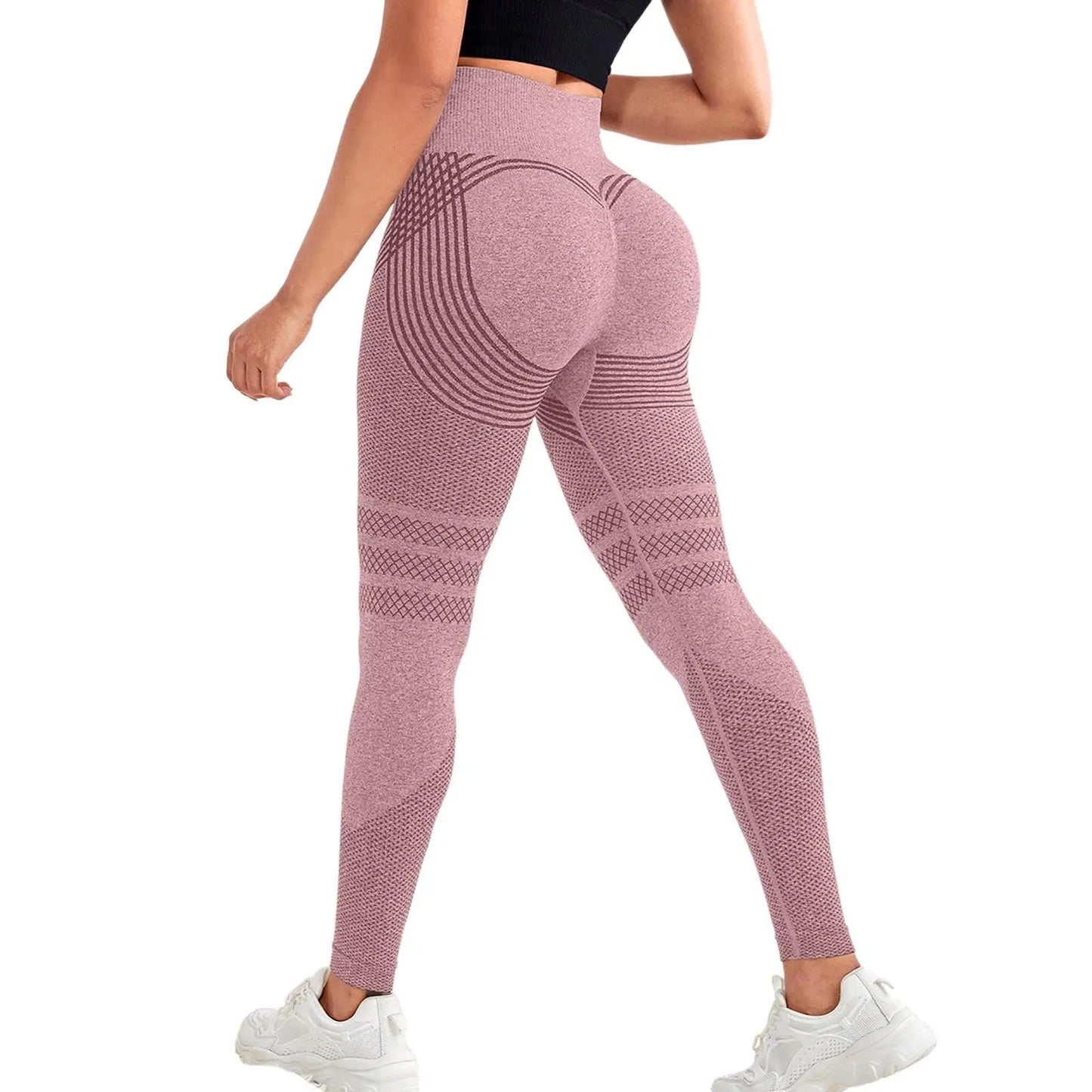 Women Leggings Compression High Waist