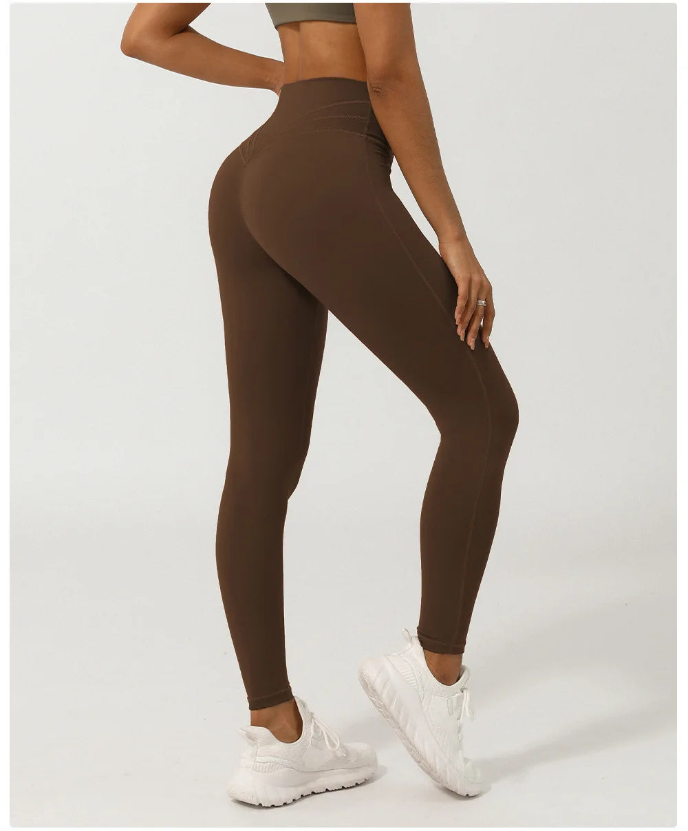 Women Leggings High Waist Yoga Pants