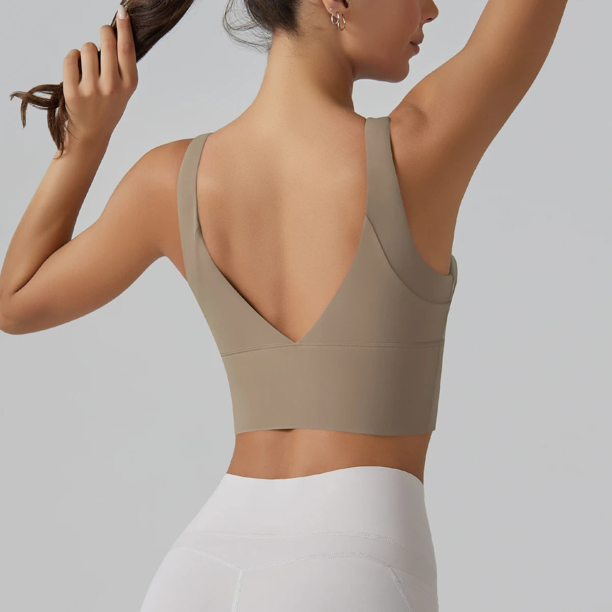 Women Sports Bra Tank Top