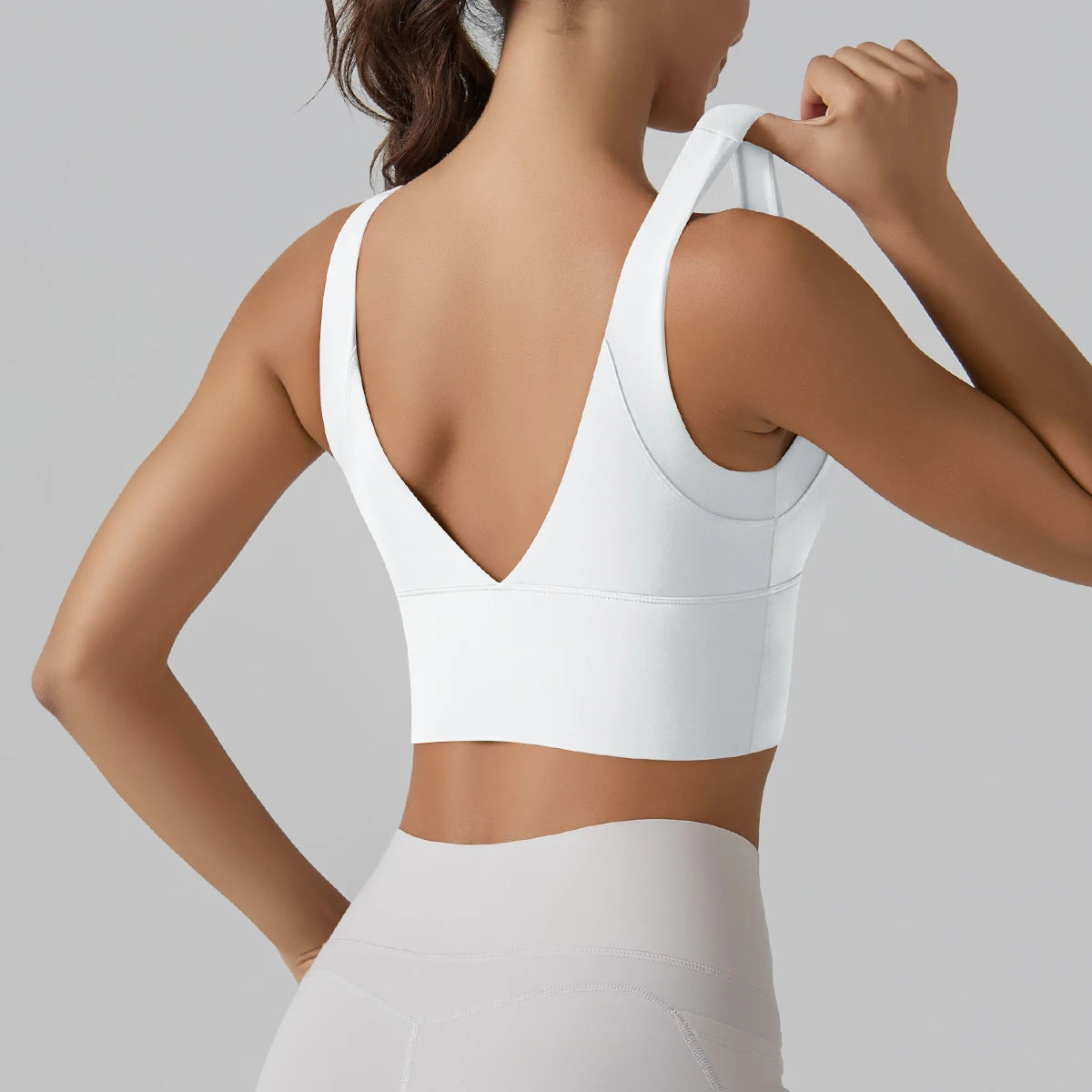 Women Sports Bra Tank Top