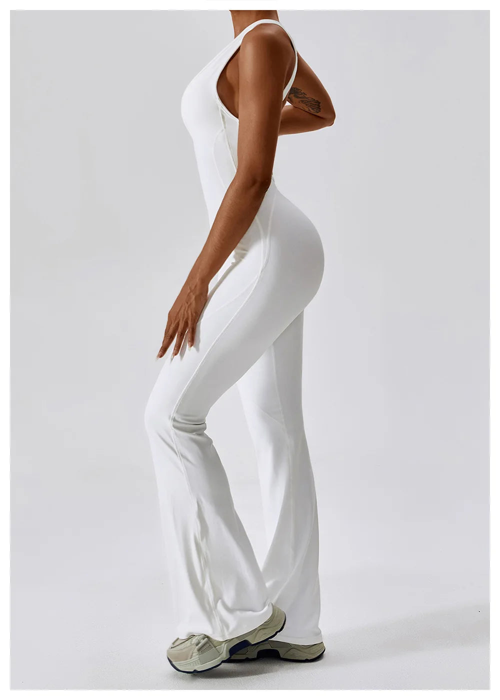 Women Jumpsuit Romper Workout Suit