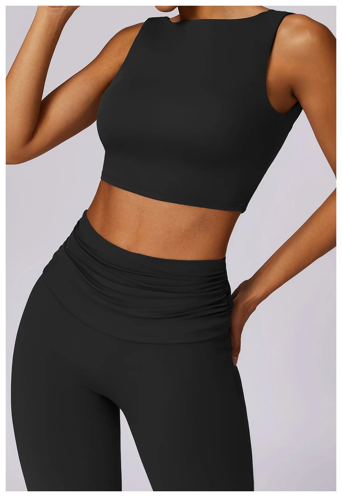 Women Sports Bra Shockproof Push Up