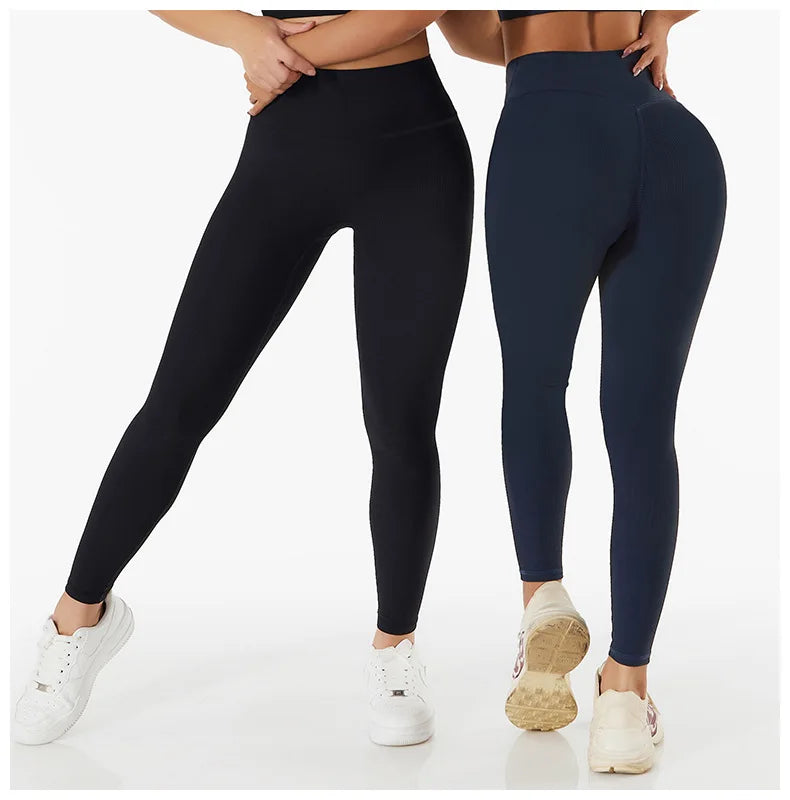 Women Leggings Seamless Push Up