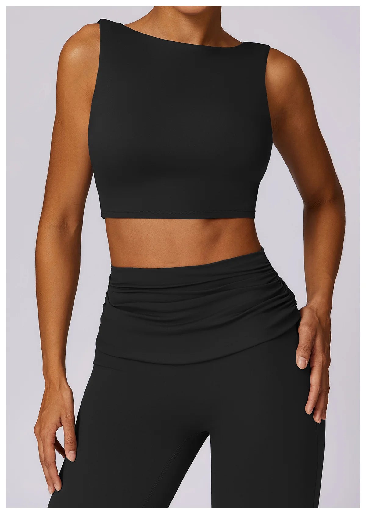 Women Sports Bra Shockproof Push Up