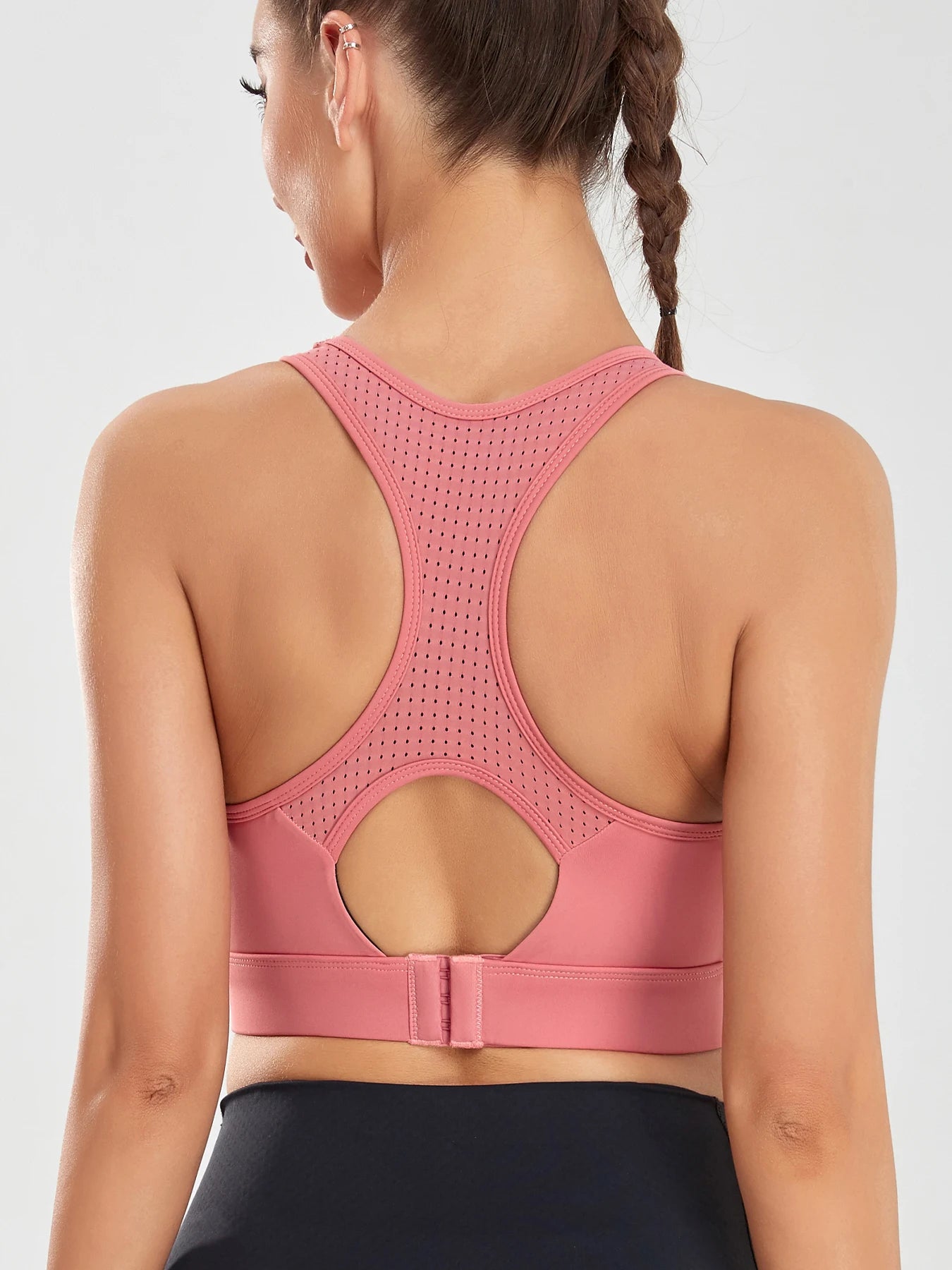 Women Sports Bra Wireless Running