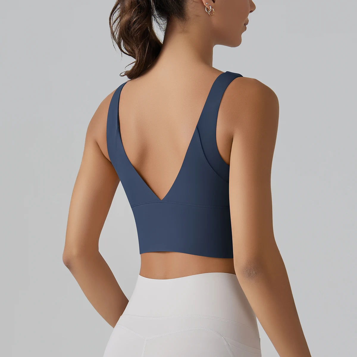 Women Sports Bra Tank Top