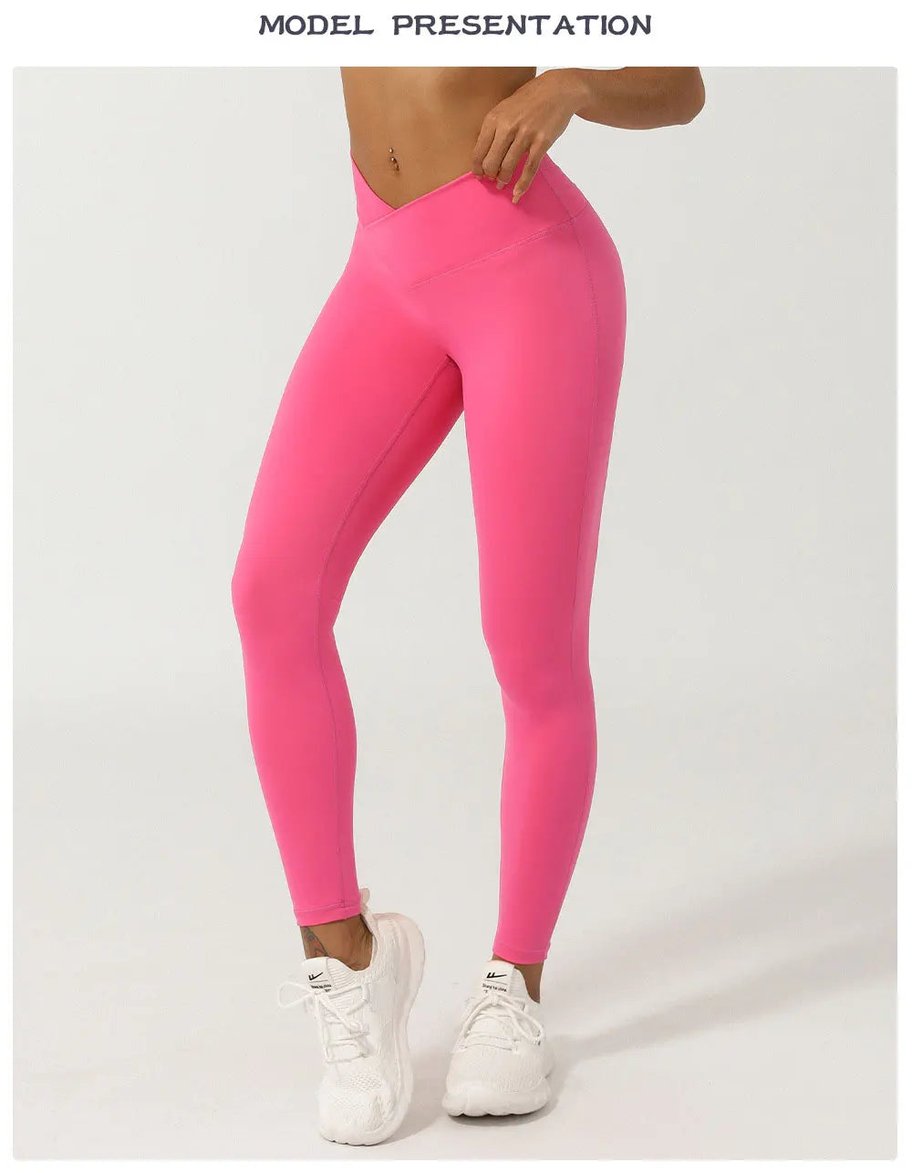 Women Leggings High Waist Yoga Pants