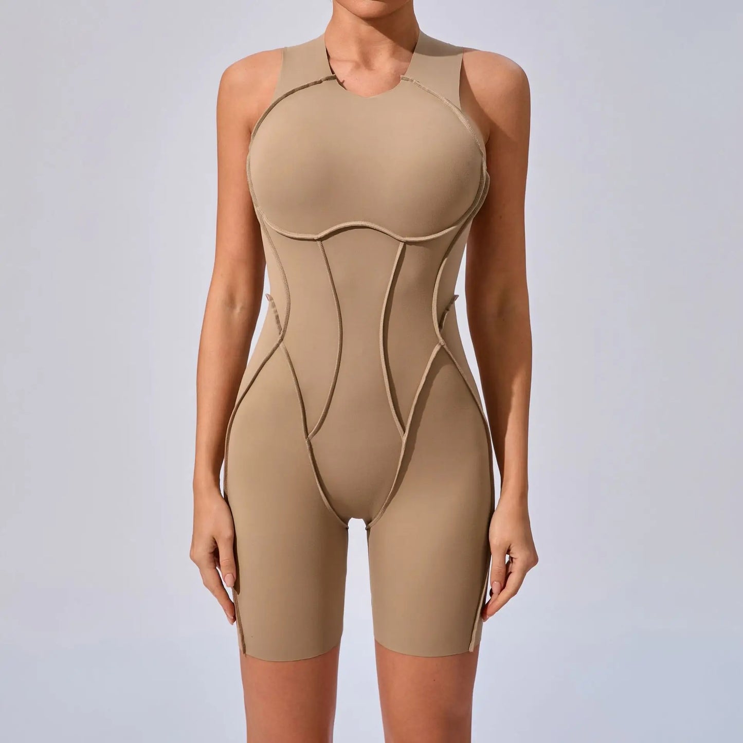 Women Yoga Jumpsuit One Piece