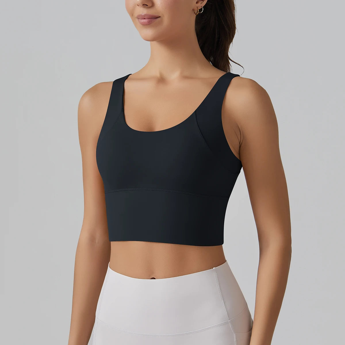 Women Sports Bra Tank Top