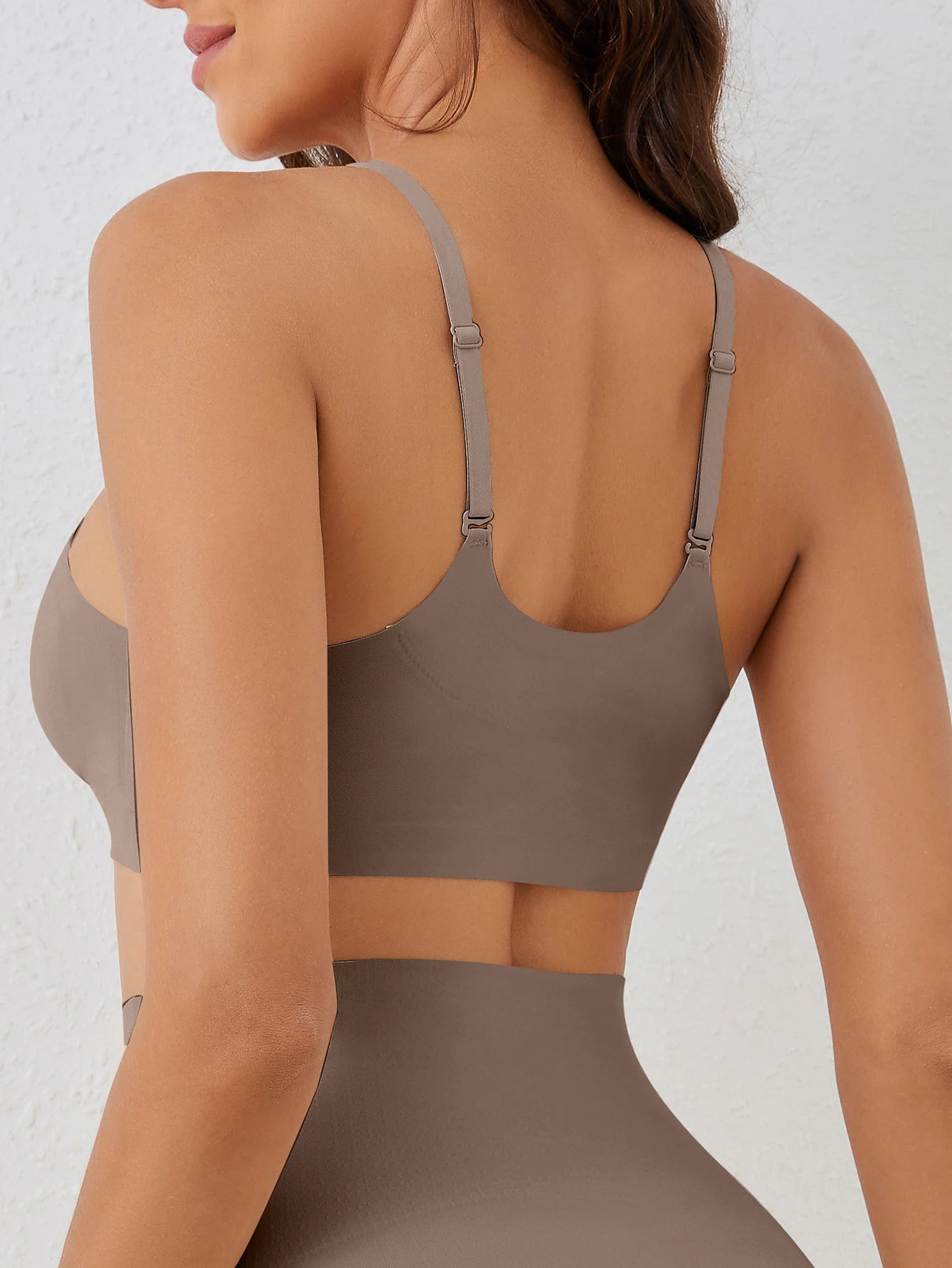 Women Bra Seamless Light Support