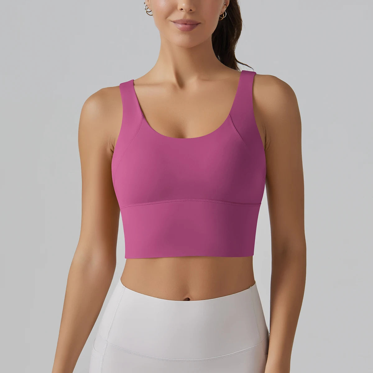 Women Sports Bra Tank Top