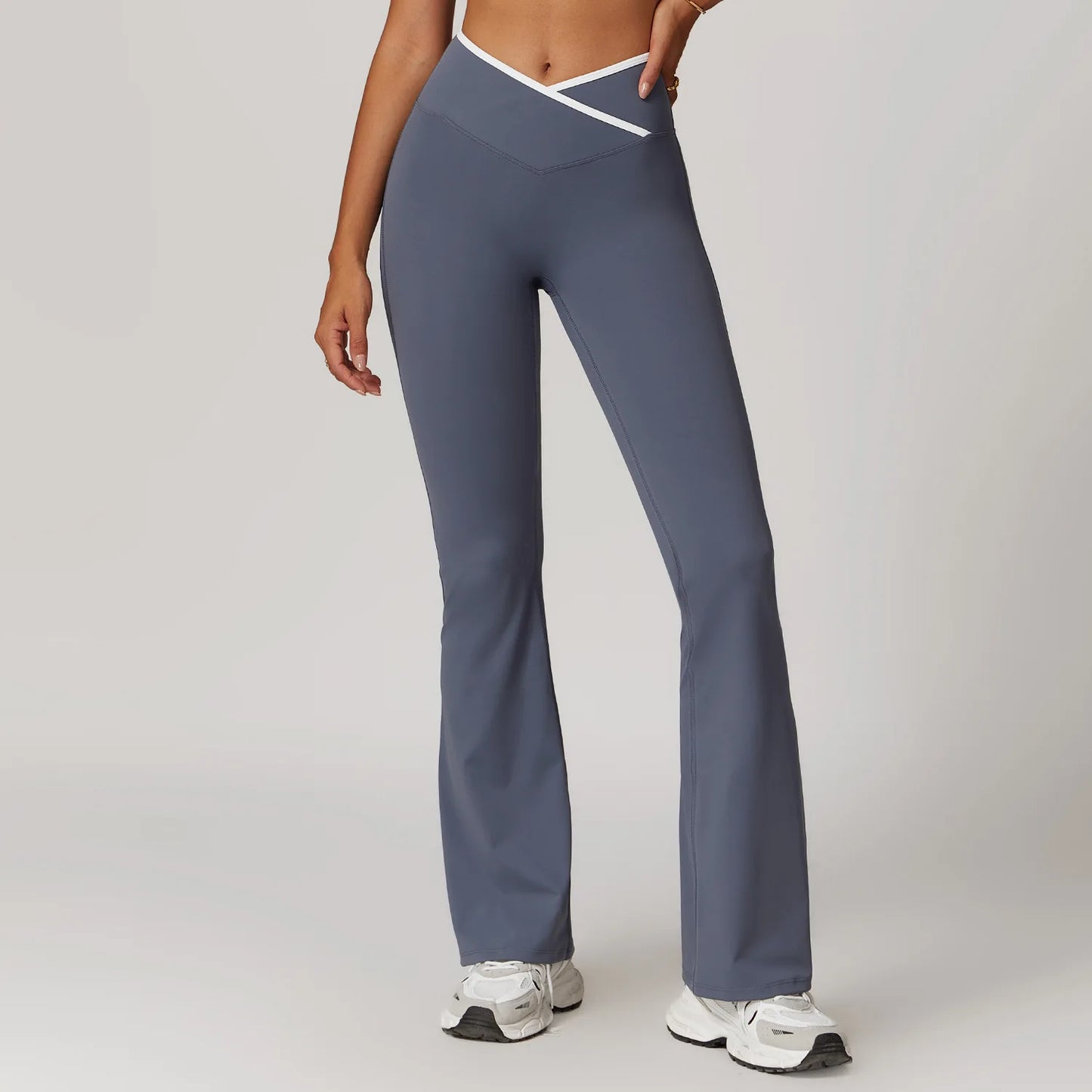 Women Yoga Set Tracksuit Vest Leggings