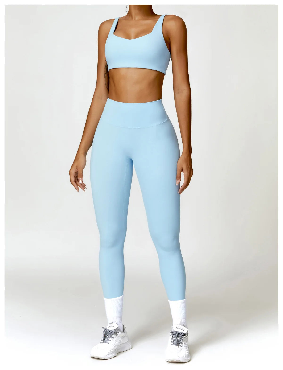 Women Sports Bra Stretch Tank