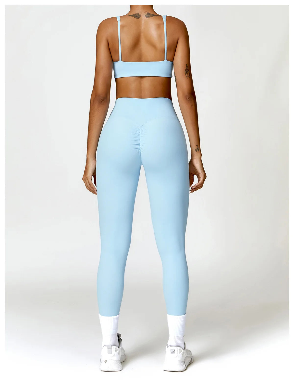 Women Sports Bra Stretch Tank